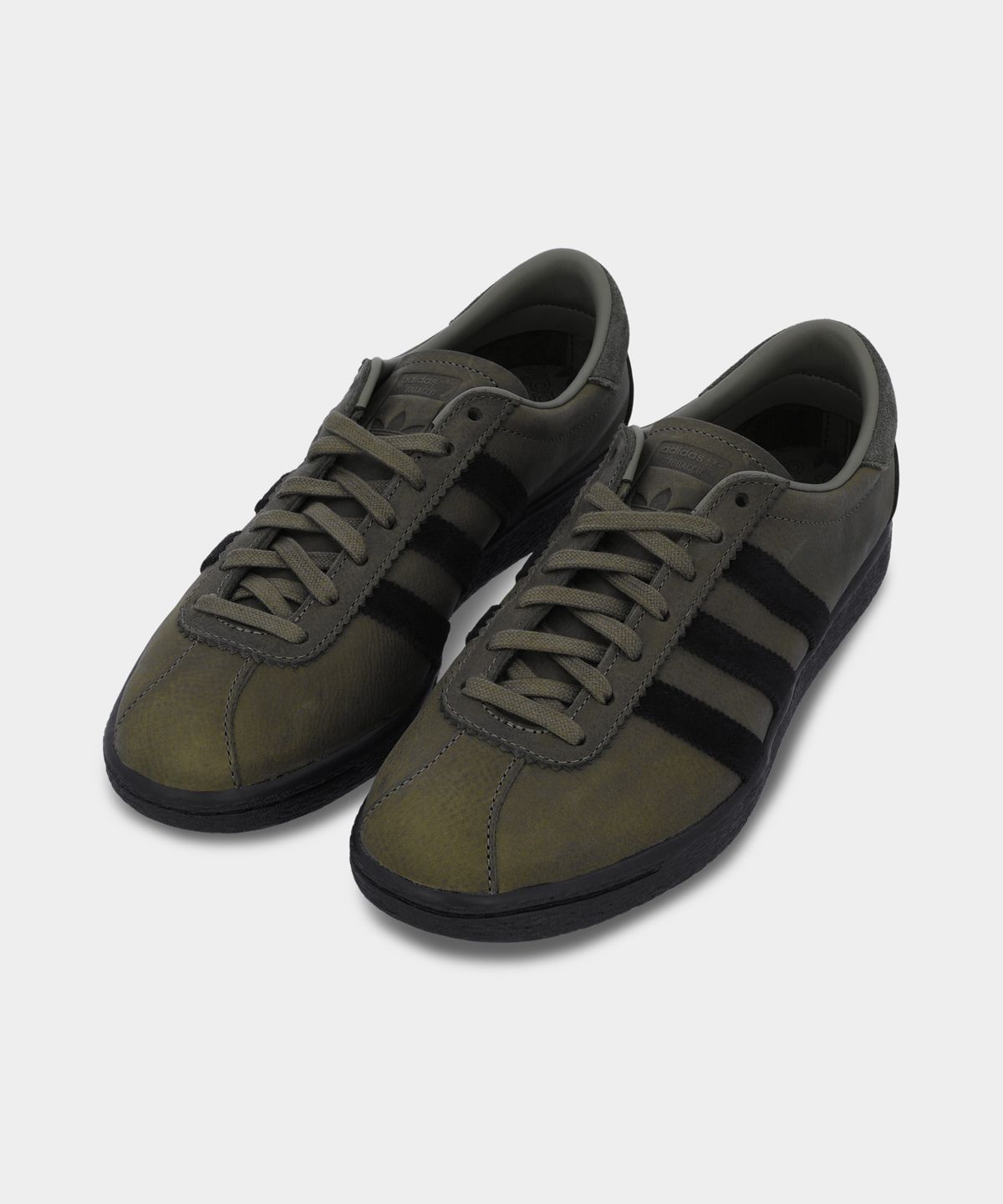 아디다스(ADIDAS) 토바코 - 올리브스트라타:블랙 / HQ5446