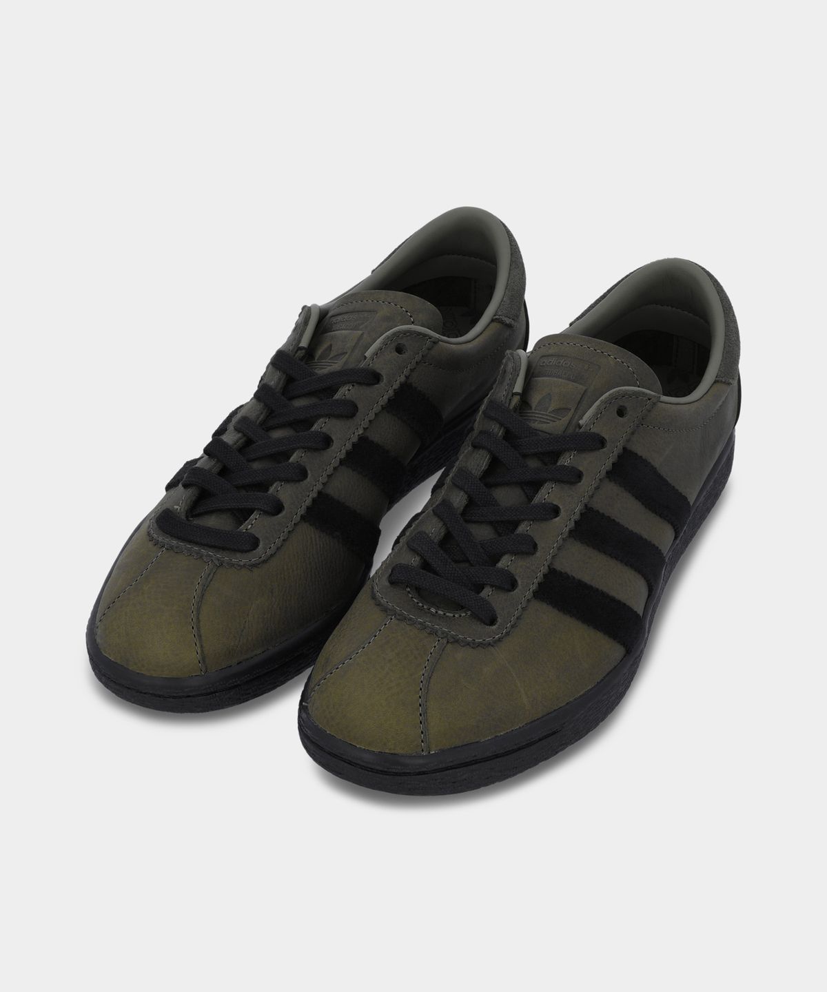 아디다스(ADIDAS) 토바코 - 올리브스트라타:블랙 / HQ5446