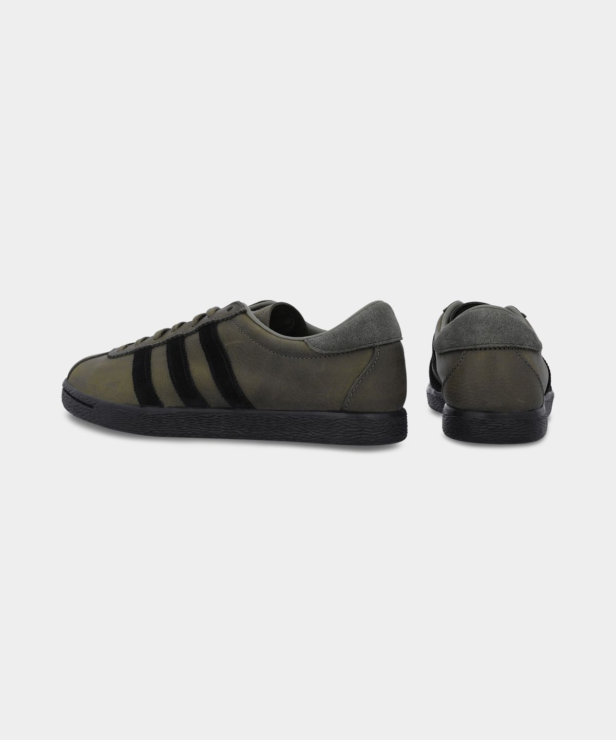아디다스(ADIDAS) 토바코 - 올리브스트라타:블랙 / HQ5446