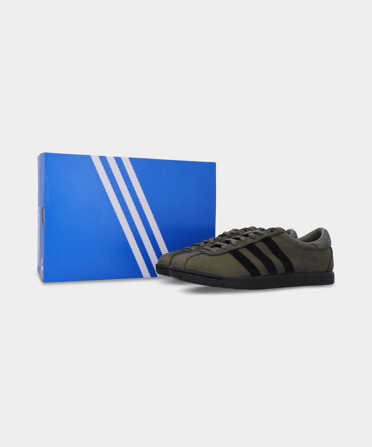 아디다스(ADIDAS) 토바코 - 올리브스트라타:블랙 / HQ5446