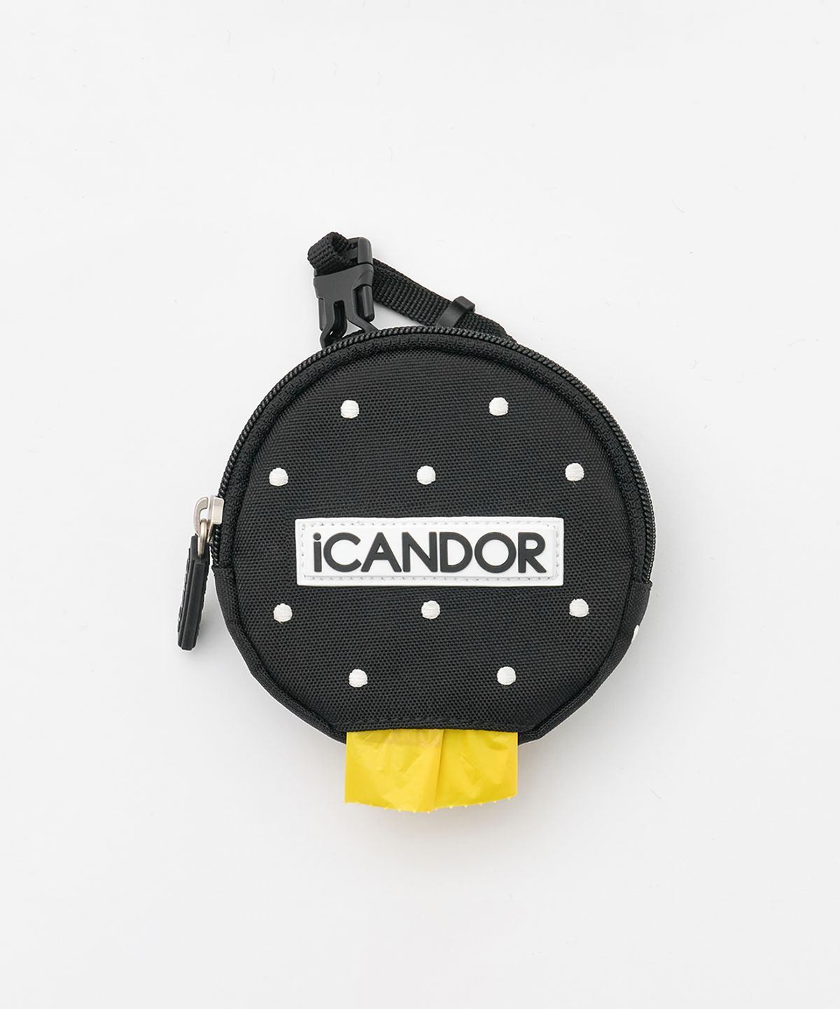 아이캔더(ICANDOR) 딩글댕글백_폴카 도트