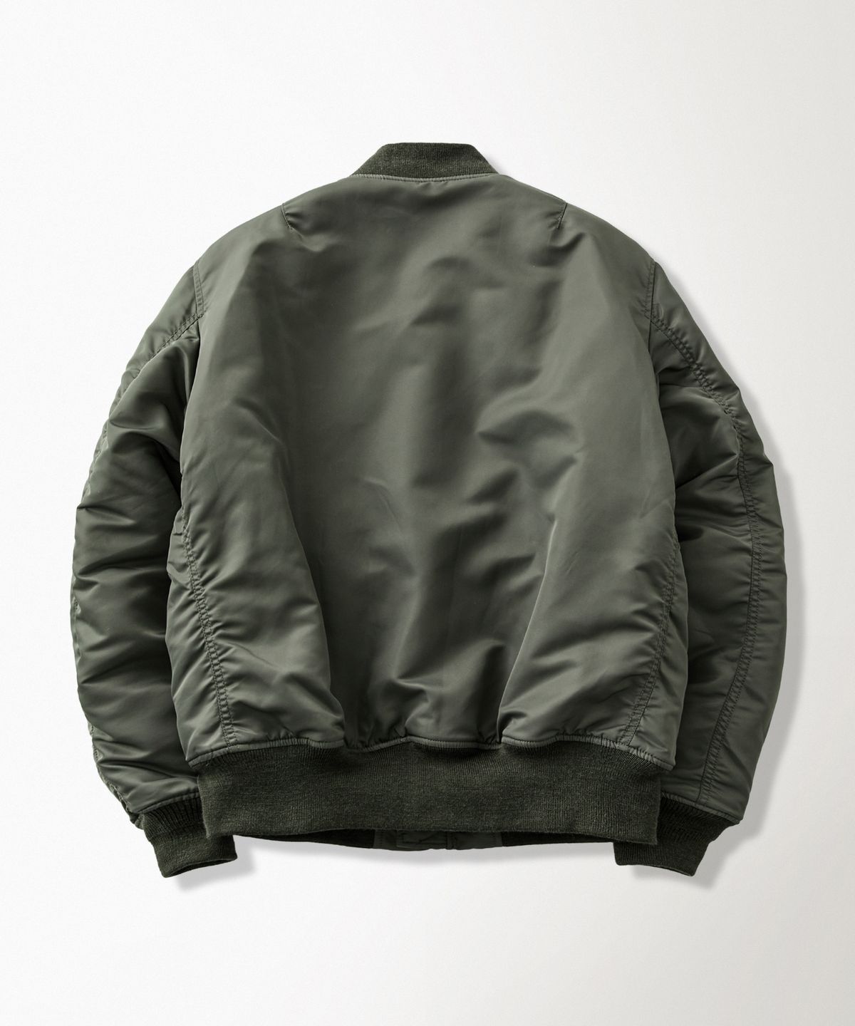브론슨(BRONSON) 1958 MA-1 3rd Model Flight Jacket (Black Label)
