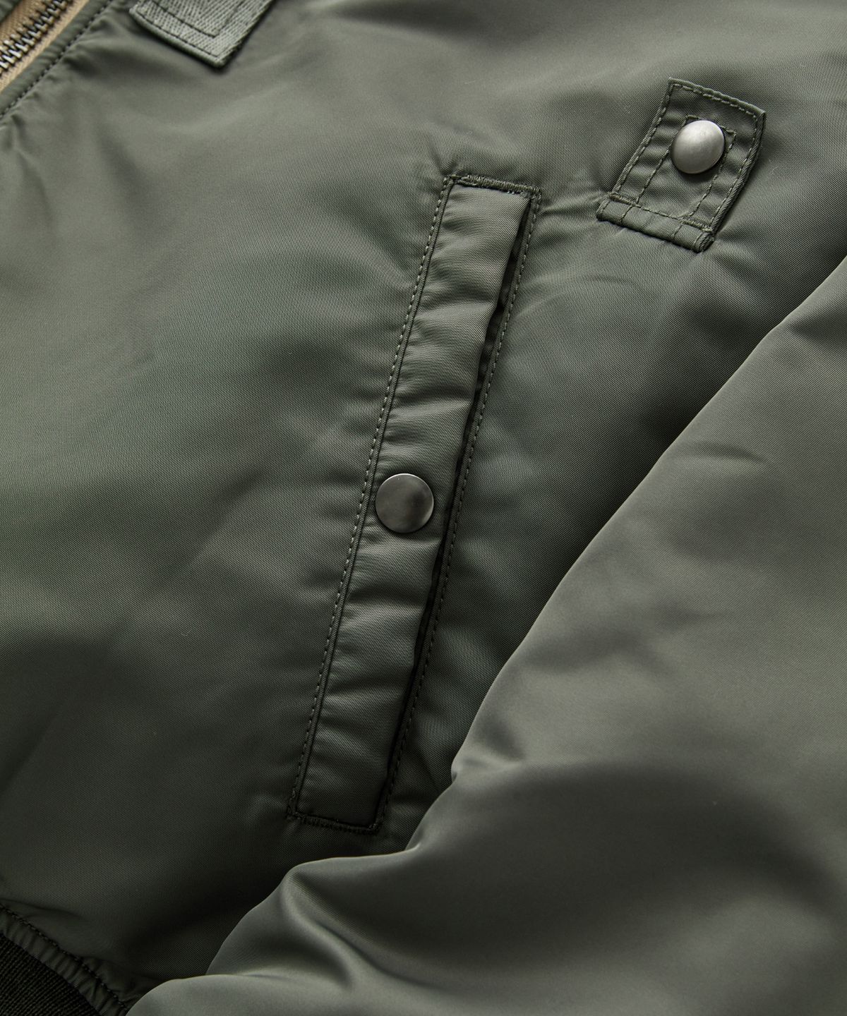 브론슨(BRONSON) 1958 MA-1 3rd Model Flight Jacket (Black Label)