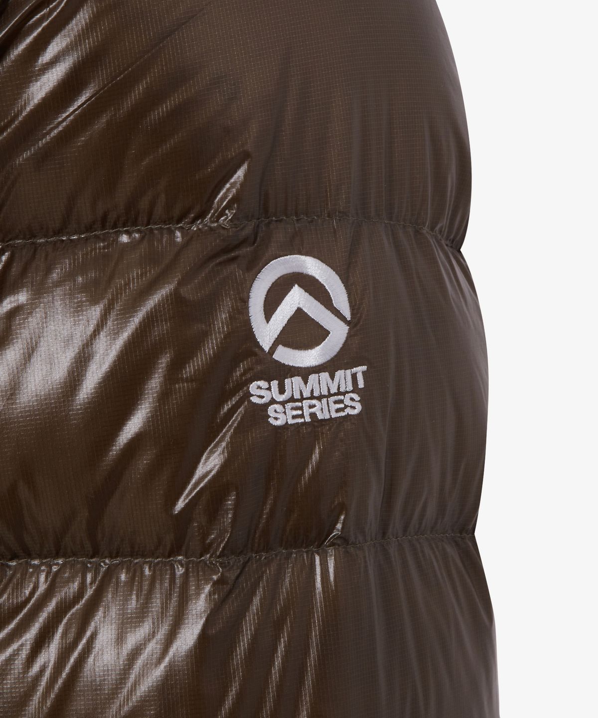 노스페이스(THE NORTH FACE) NJ1DS87D 남성 써밋 마테호른 다운 자켓 (RDS) DEEP TAUPE