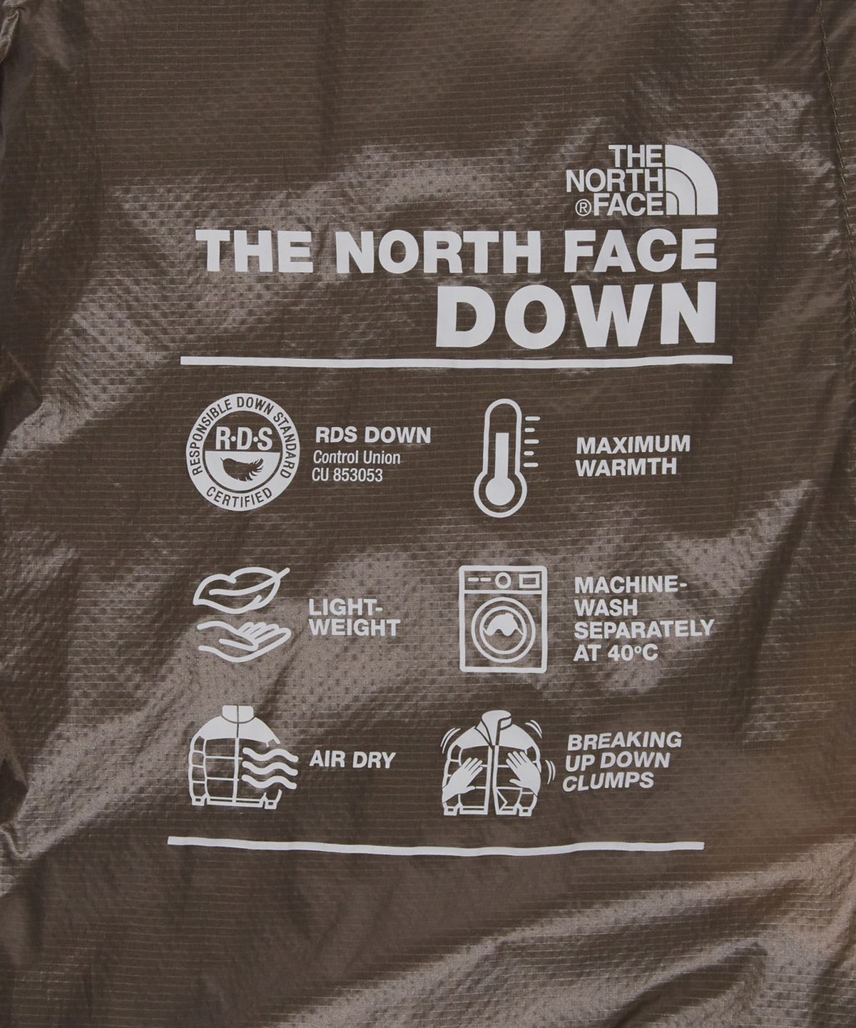 노스페이스(THE NORTH FACE) NJ1DS87D 남성 써밋 마테호른 다운 자켓 (RDS) DEEP TAUPE