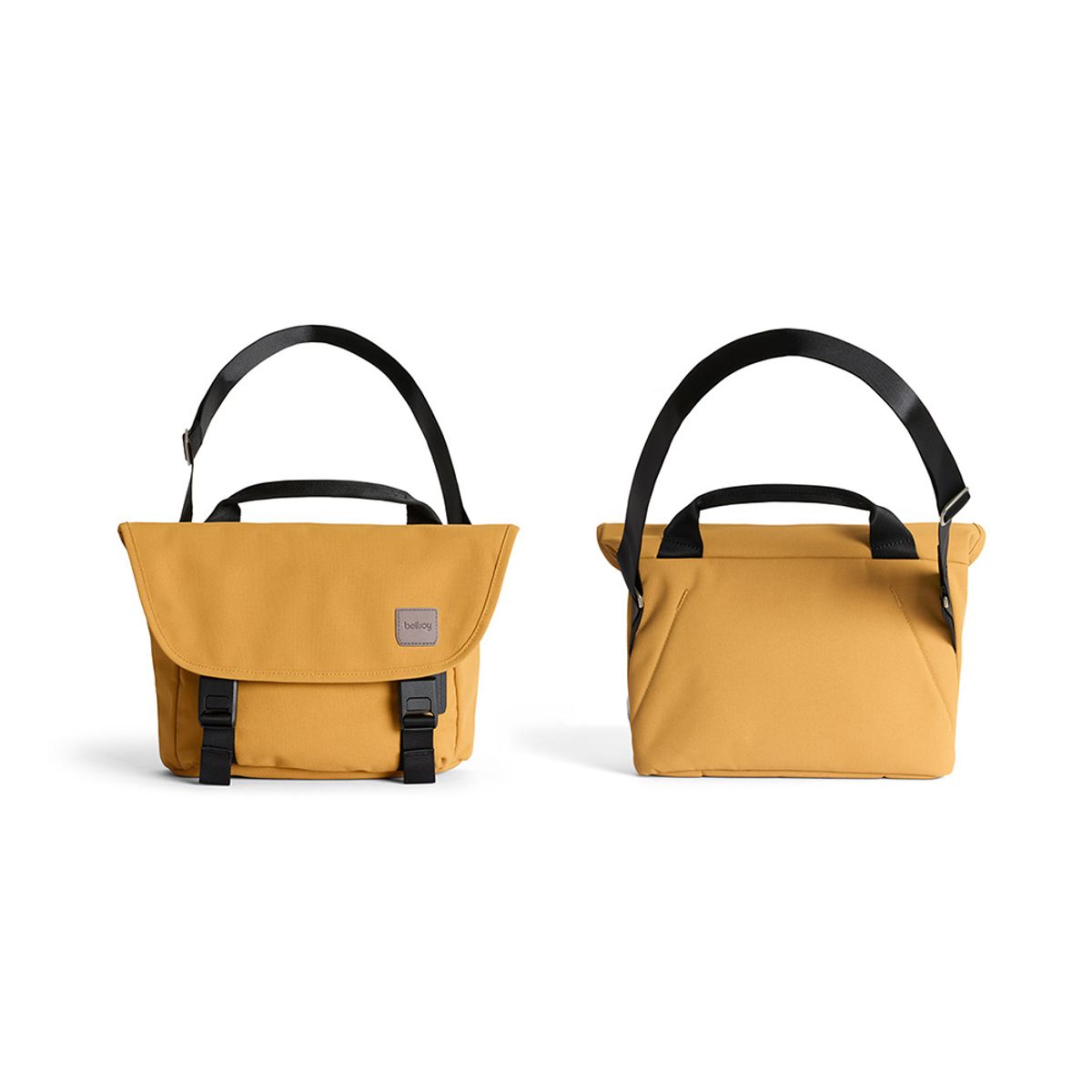 벨로이(BELLROY) 클래식 메신저백 6L(BCYB-CML-244) - 카멜