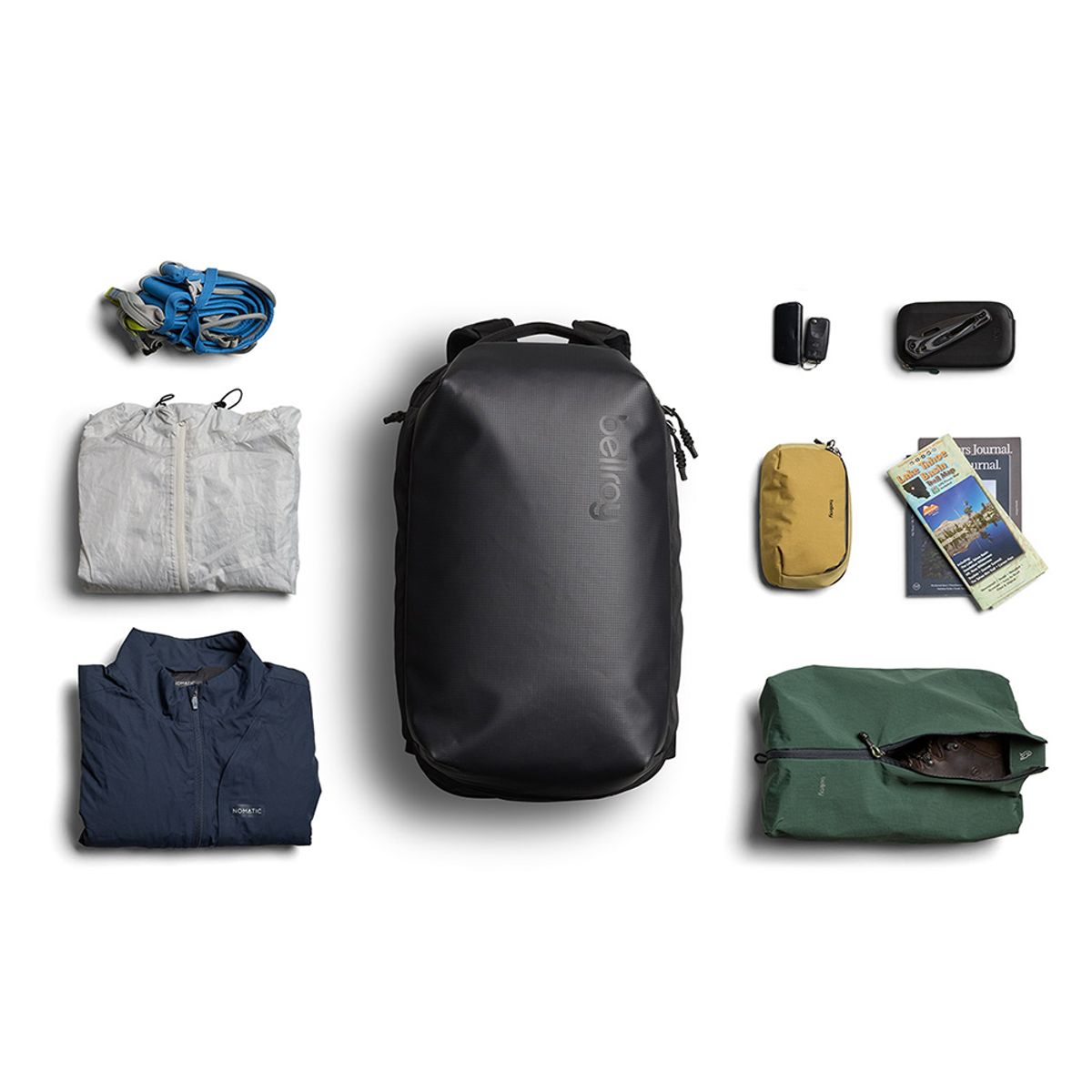 벨로이(BELLROY) 벤처 그랩팩(BVPA-BLK-246) -  블랙