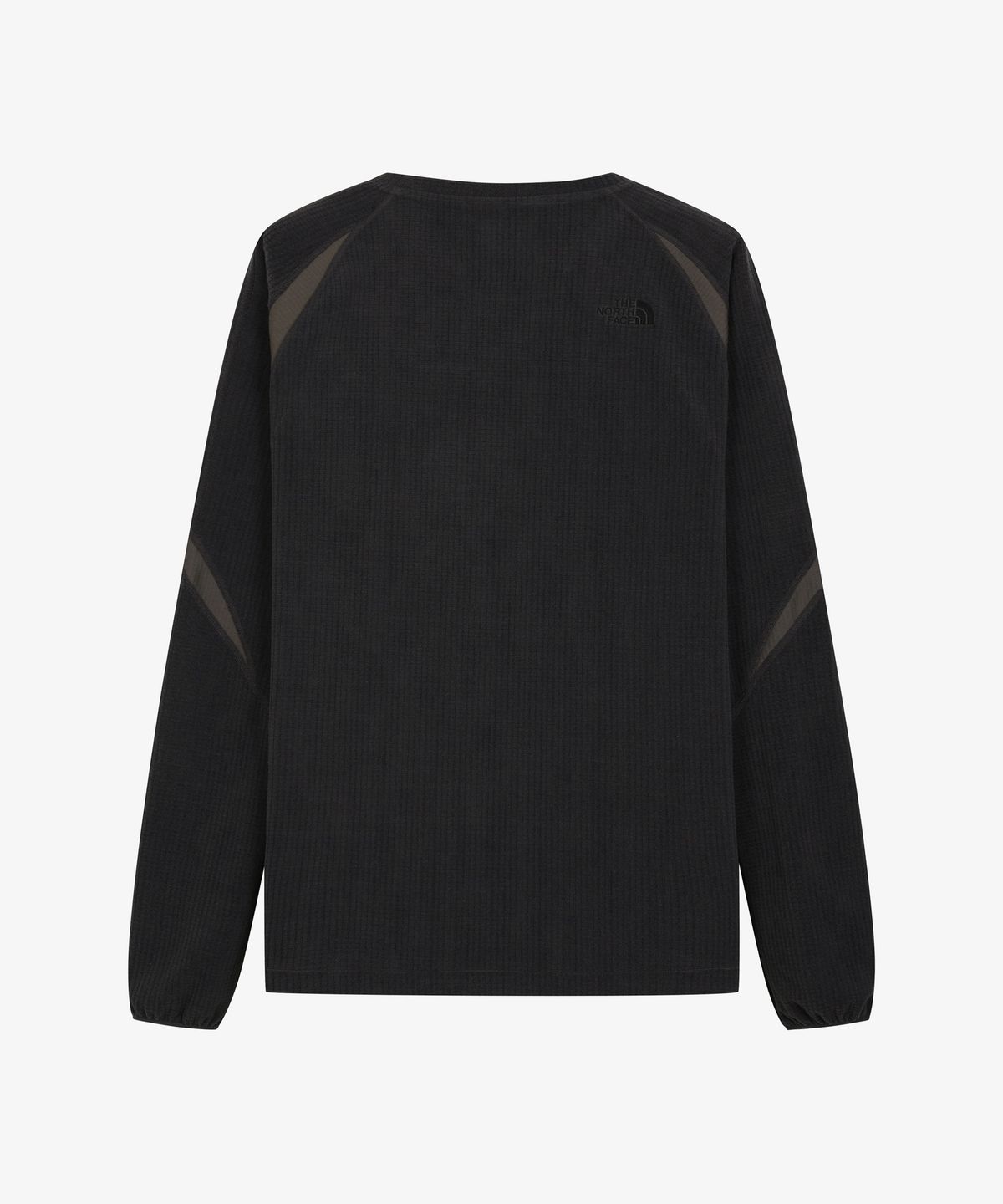 노스페이스(THE NORTH FACE) NT7TS57J 노드 긴팔 티셔츠 DARK CHARCOAL