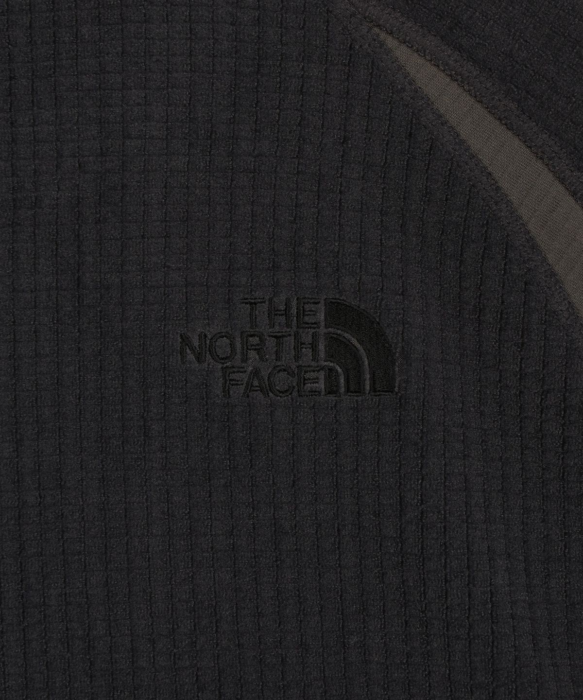 노스페이스(THE NORTH FACE) NT7TS57J 노드 긴팔 티셔츠 DARK CHARCOAL