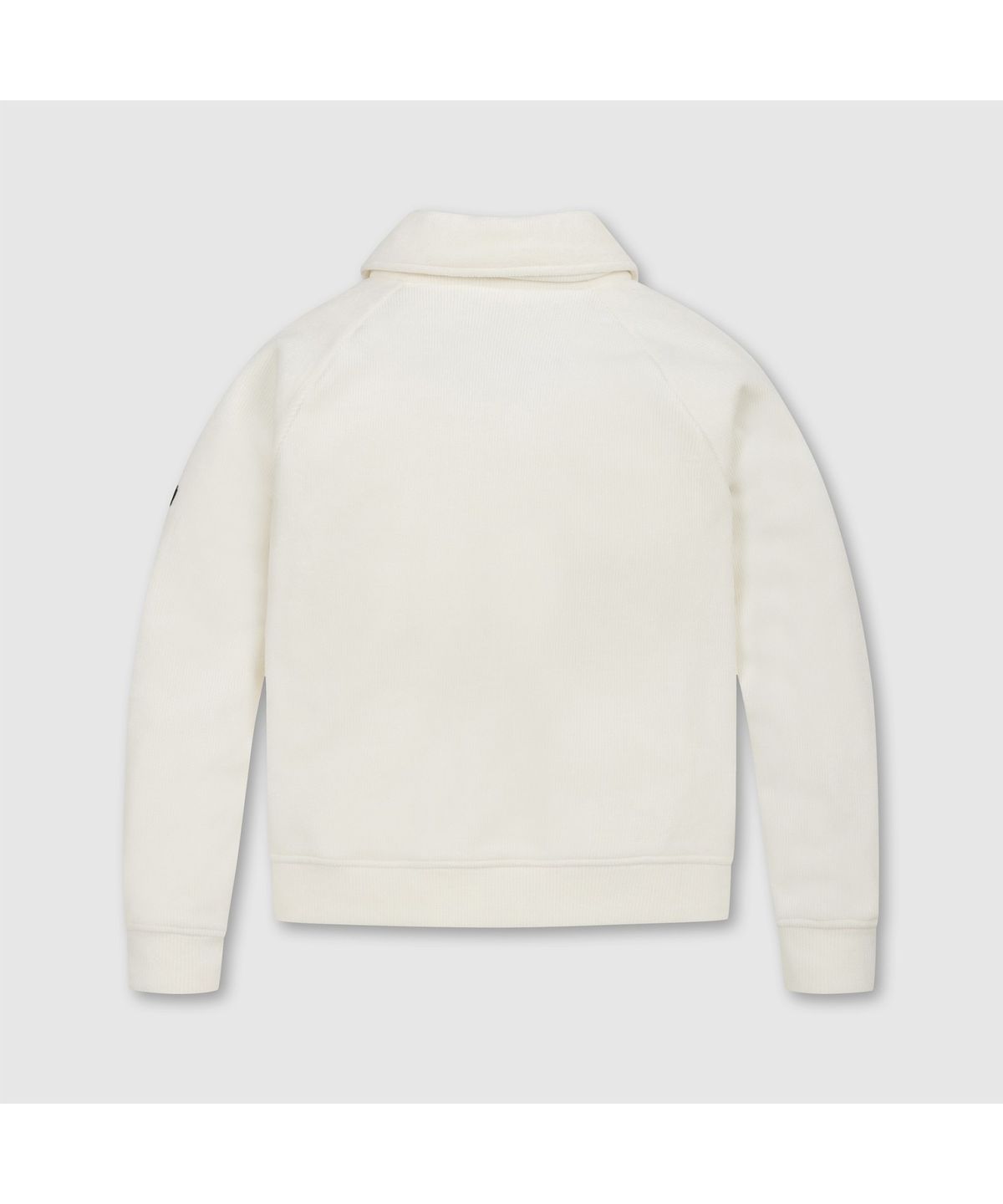 골든베어(GOLDEN BEAR) (여성) Velour Raglan Half Zip-up (SET UP) G5TAW26203IVX