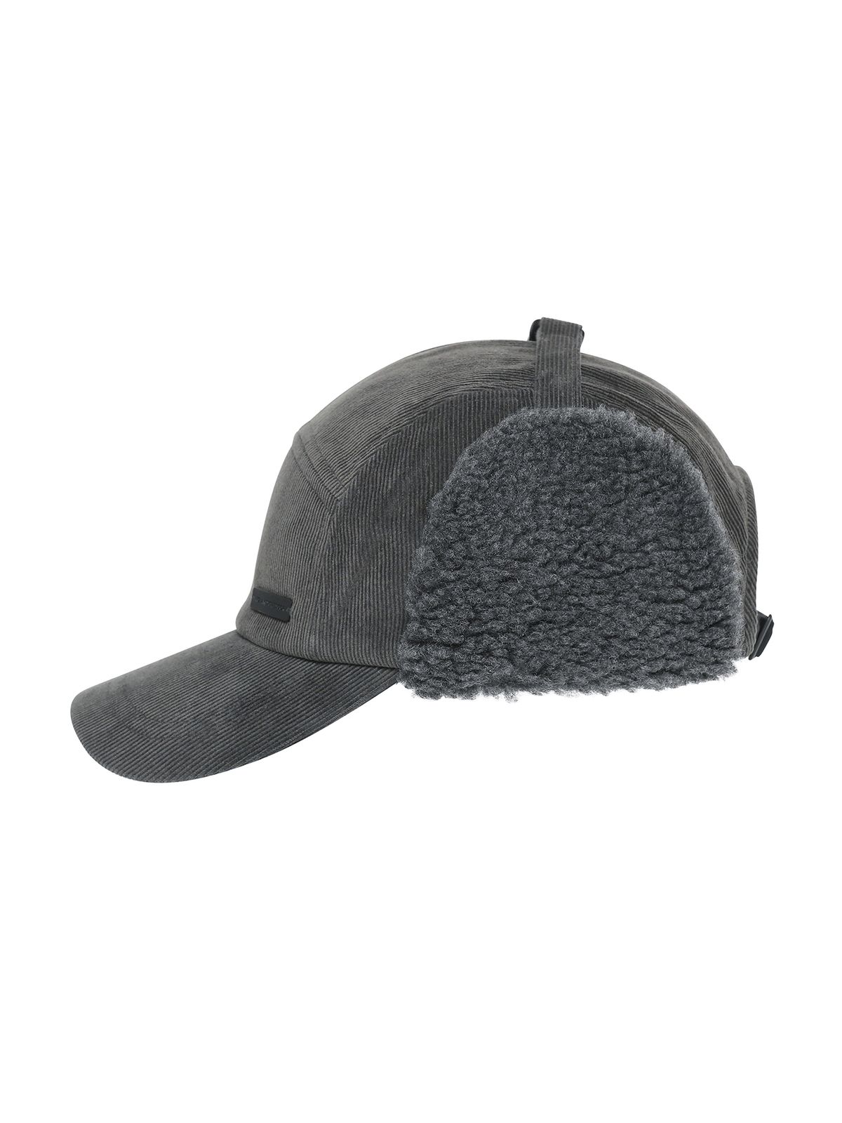 케이투(K2) 코듀로이 귀달이 CAP_Stone grey