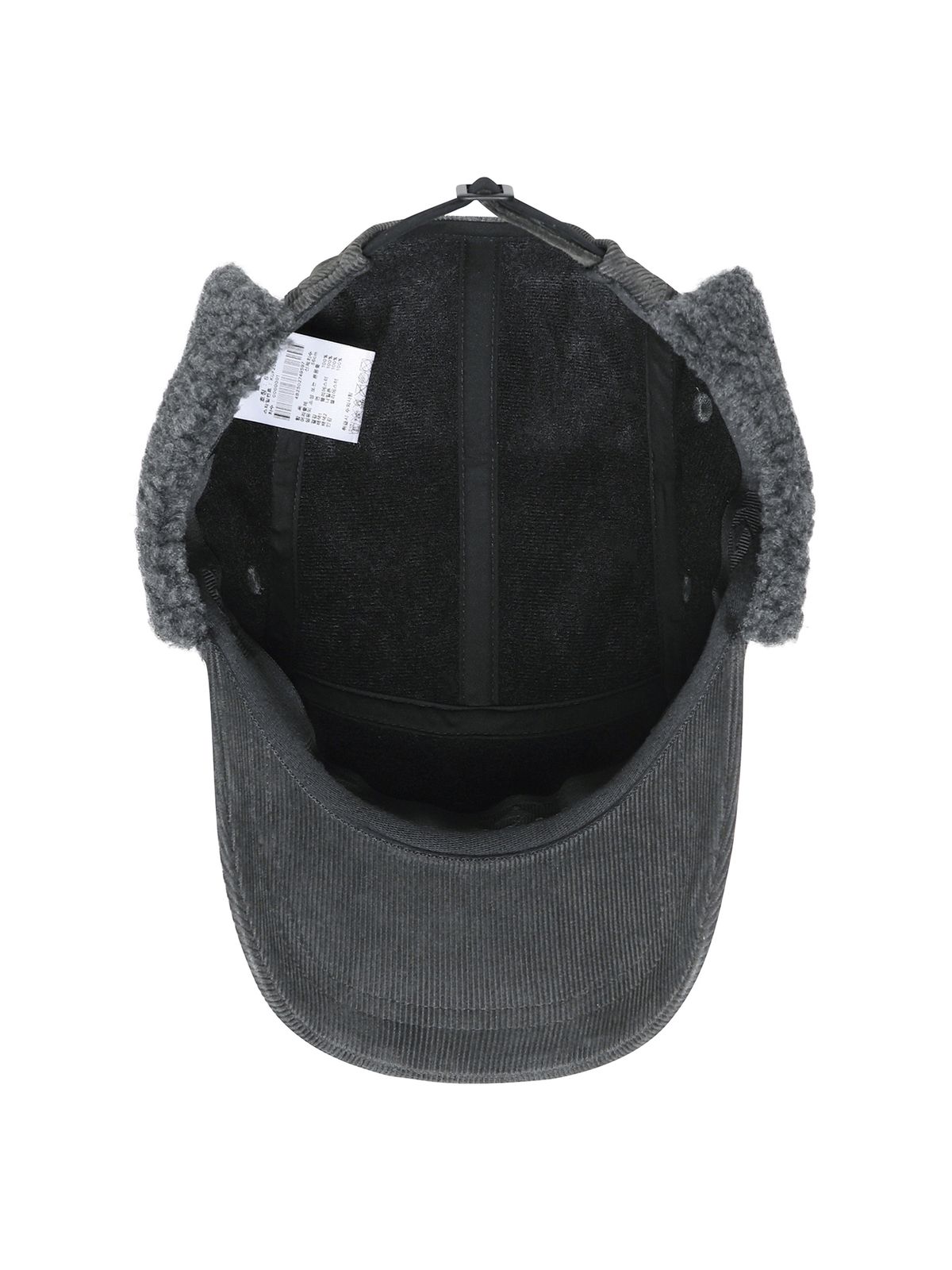 케이투(K2) 코듀로이 귀달이 CAP_Stone grey