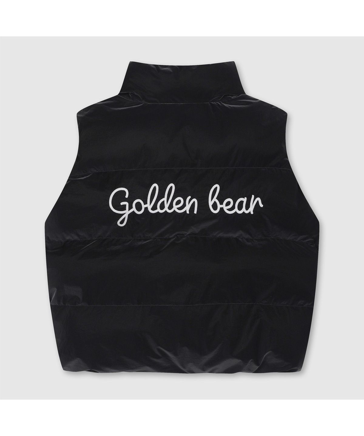 골든베어(GOLDEN BEAR) (여성) Padded Volume Vest G5VAW26203BKX