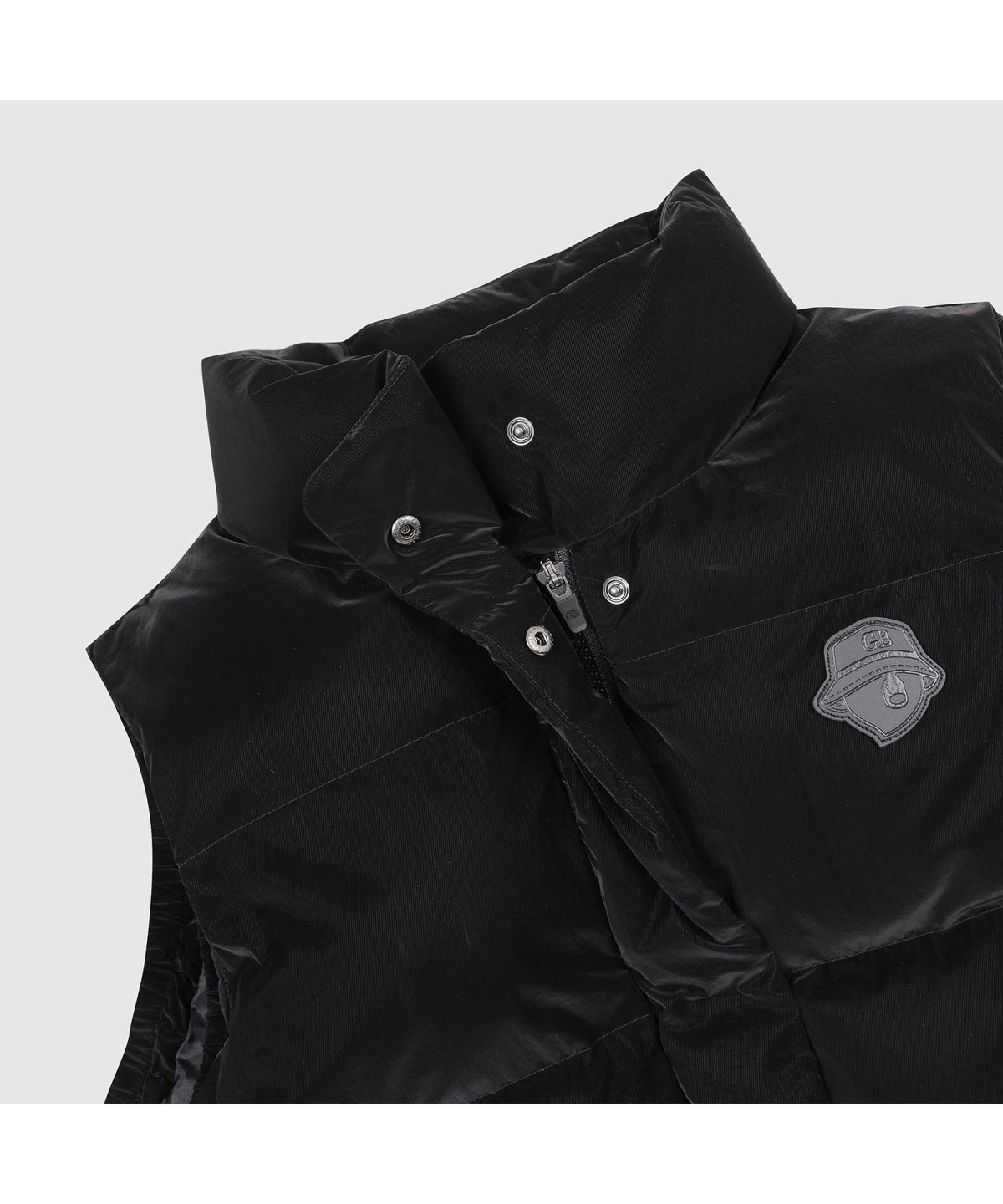 골든베어(GOLDEN BEAR) (여성) Padded Volume Vest G5VAW26203BKX