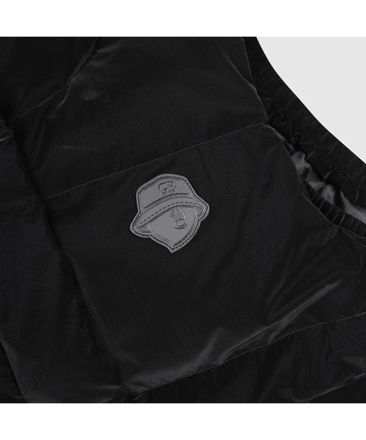 골든베어(GOLDEN BEAR) (여성) Padded Volume Vest G5VAW26203BKX