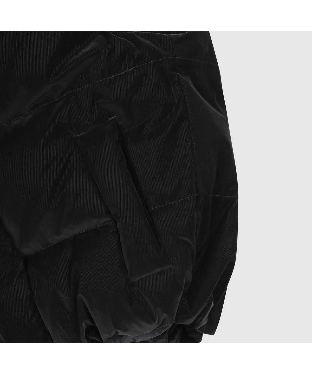 골든베어(GOLDEN BEAR) (여성) Padded Volume Vest G5VAW26203BKX