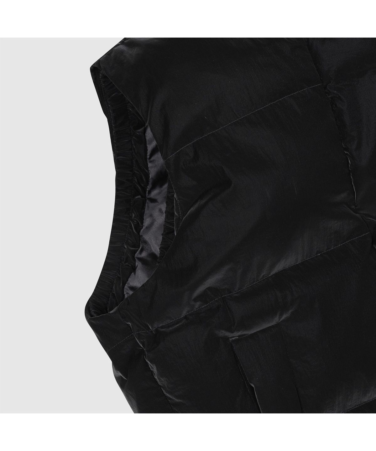 골든베어(GOLDEN BEAR) (여성) Padded Volume Vest G5VAW26203BKX