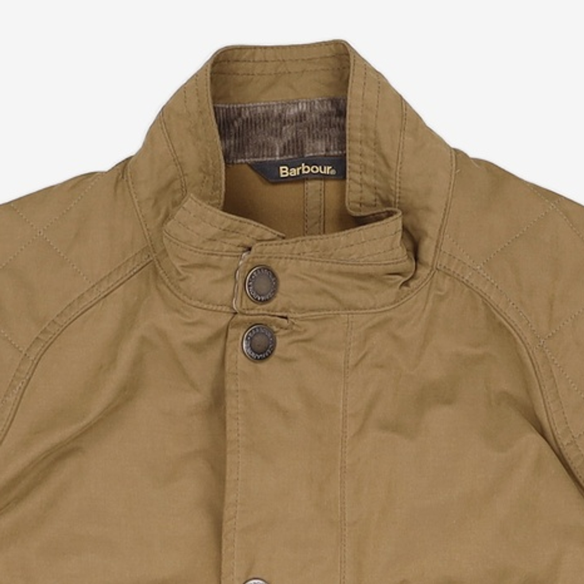 바버(BARBOUR) 사파리/헌팅 재킷 M