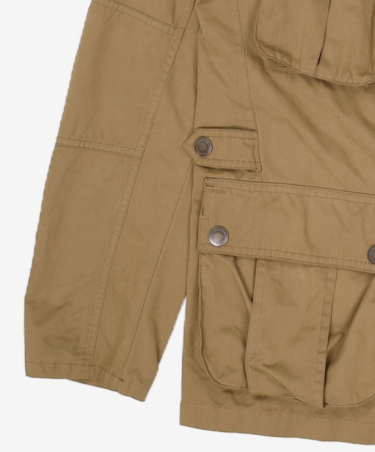 바버(BARBOUR) 사파리/헌팅 재킷 M