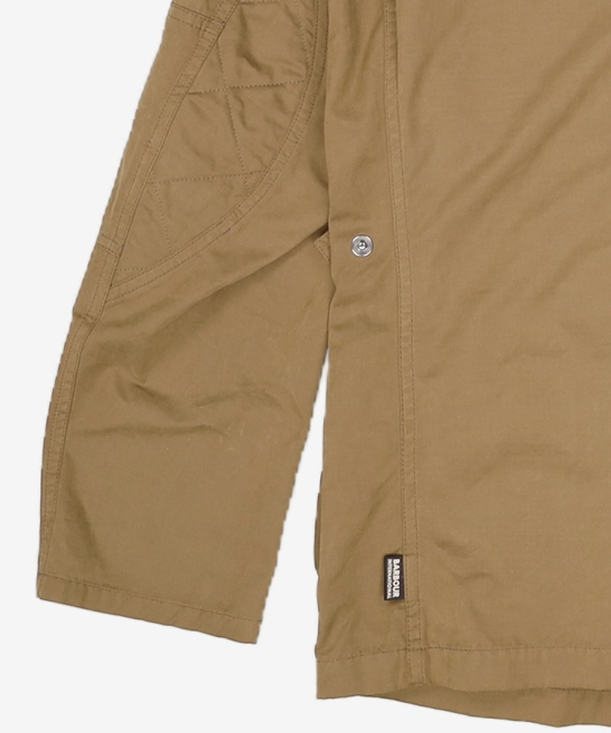 바버(BARBOUR) 사파리/헌팅 재킷 M