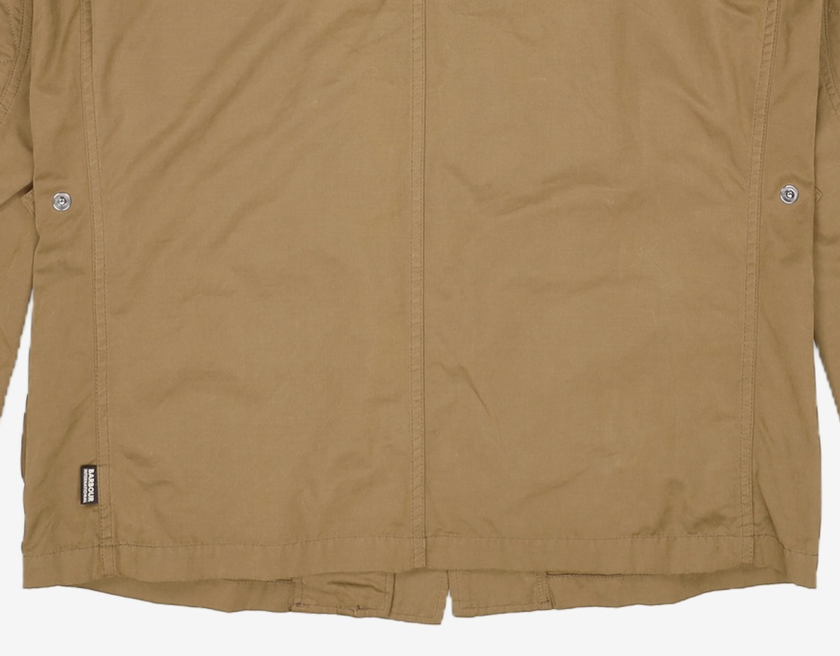 바버(BARBOUR) 사파리/헌팅 재킷 M