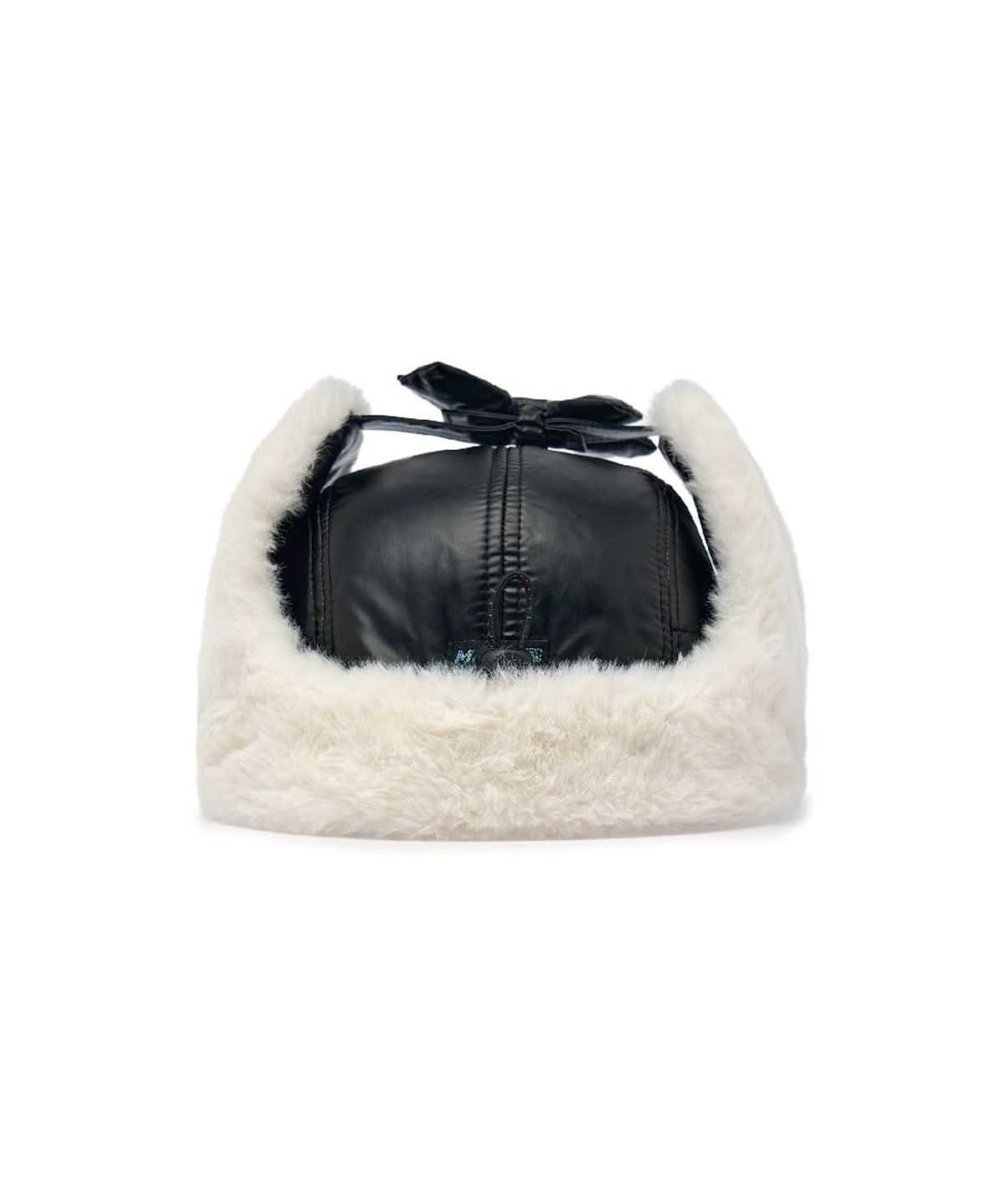 엠엘비 키즈(MLB KIDS) 여아 글로시 고소모 NY (Black)