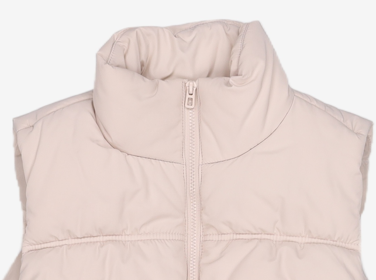 디바이디드 바이 에이치앤엠(Divided by H&M) 패딩 베스트 XS