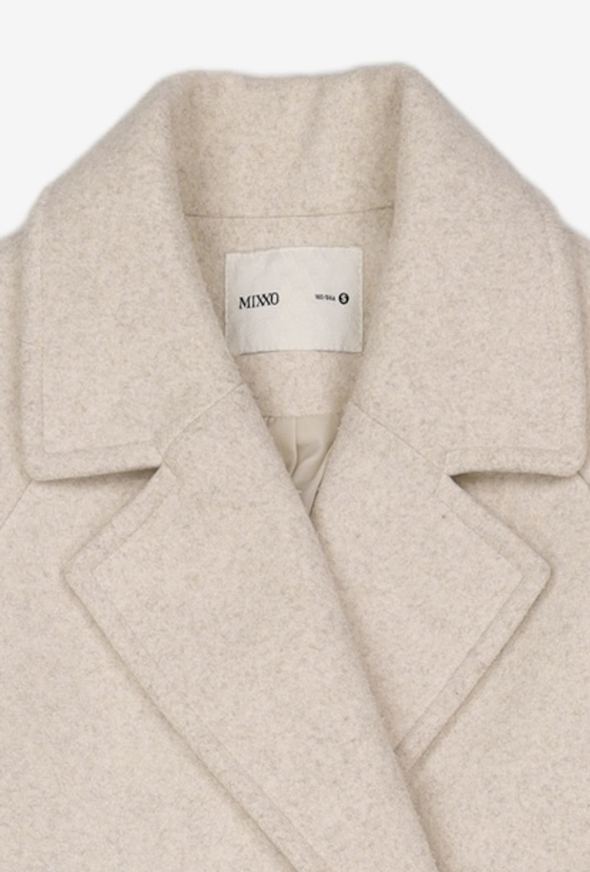미쏘(MIXXO) 겨울 기타 코트 S
