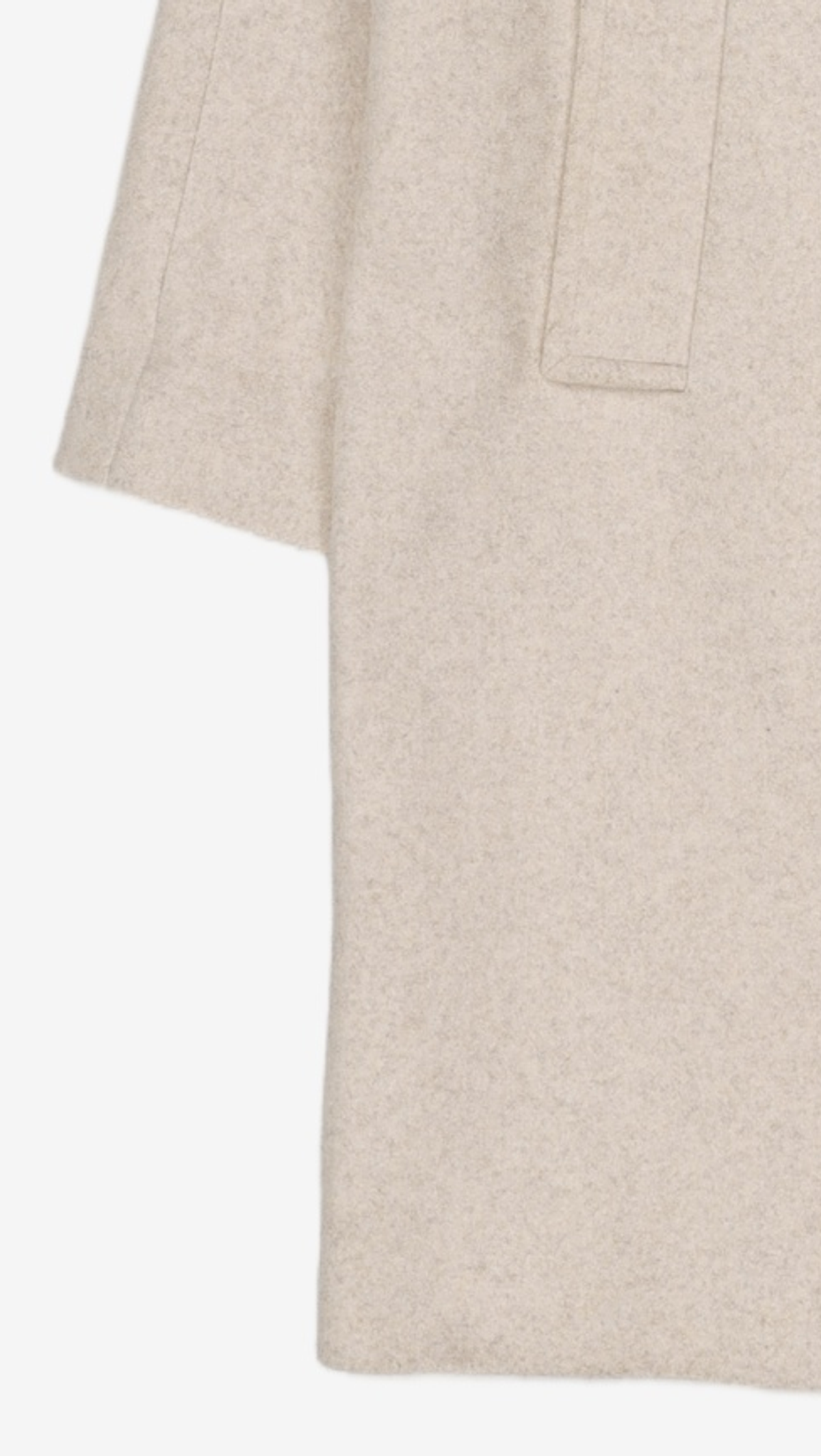 미쏘(MIXXO) 겨울 기타 코트 S