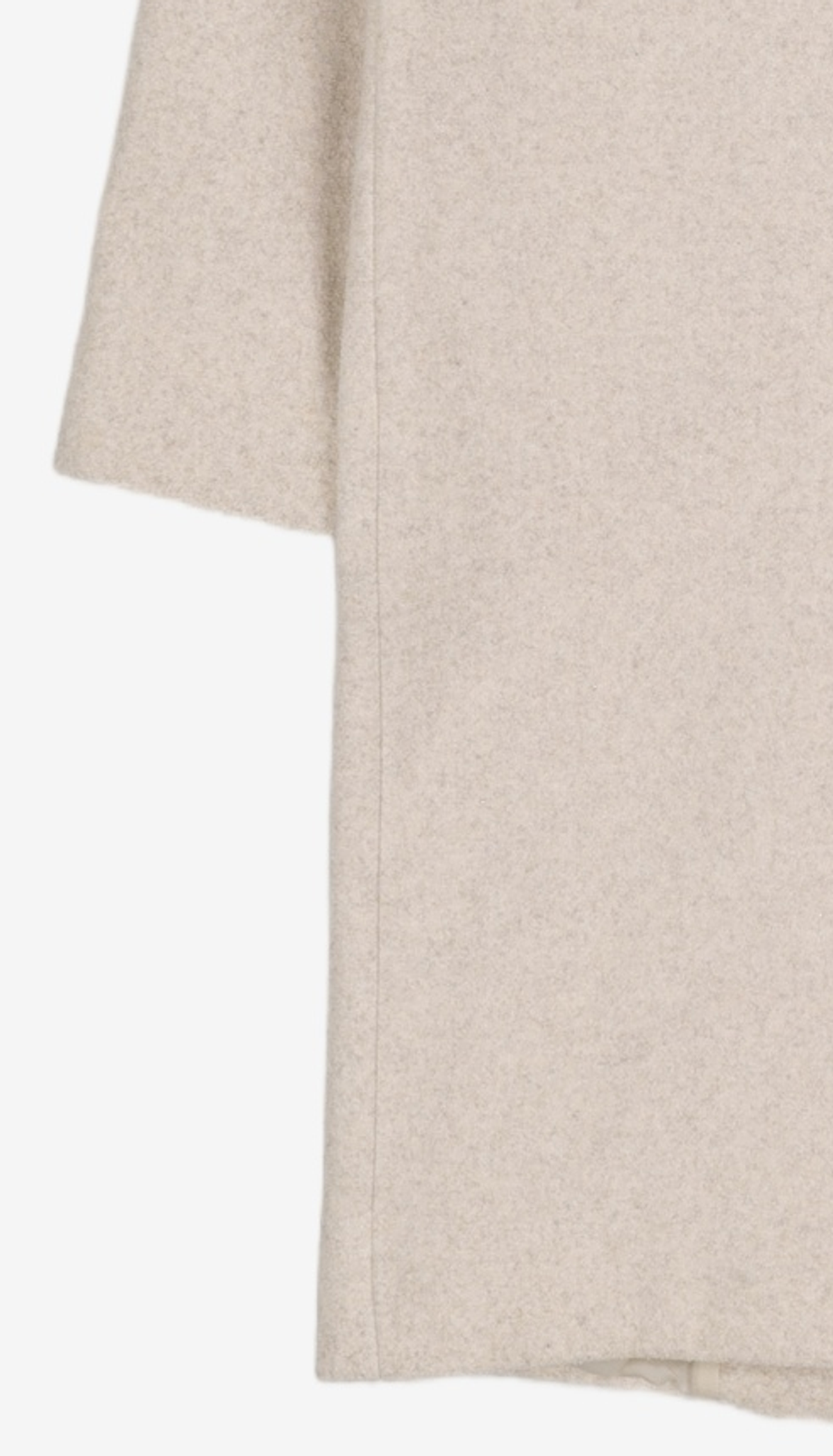 미쏘(MIXXO) 겨울 기타 코트 S