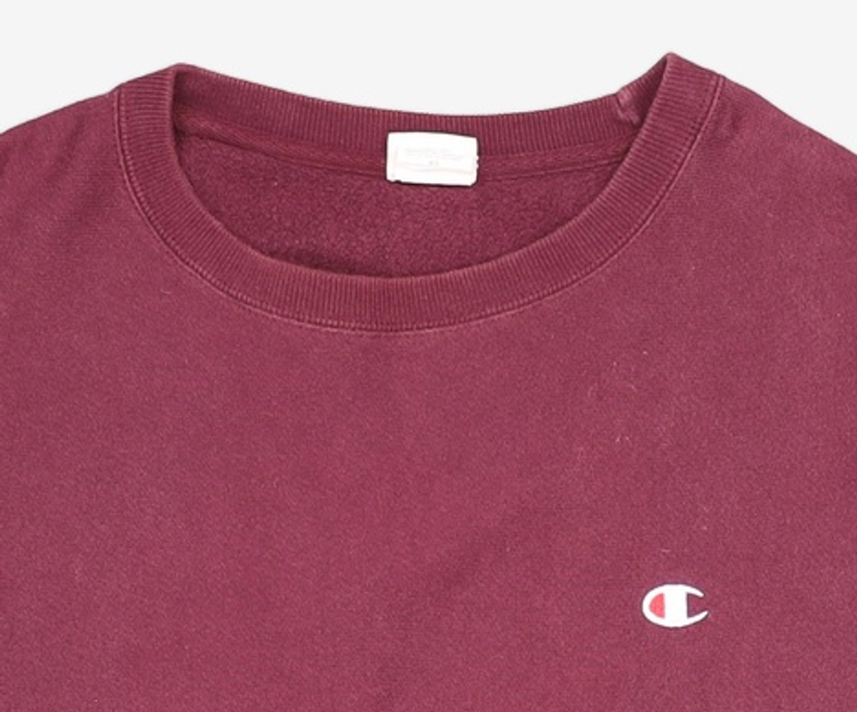 챔피온(CHAMPION) REVERSE WEAVE CREW BLACK XL