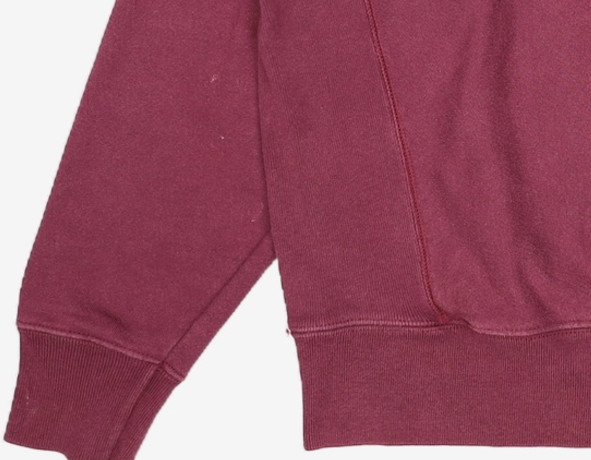 챔피온(CHAMPION) REVERSE WEAVE CREW BLACK XL