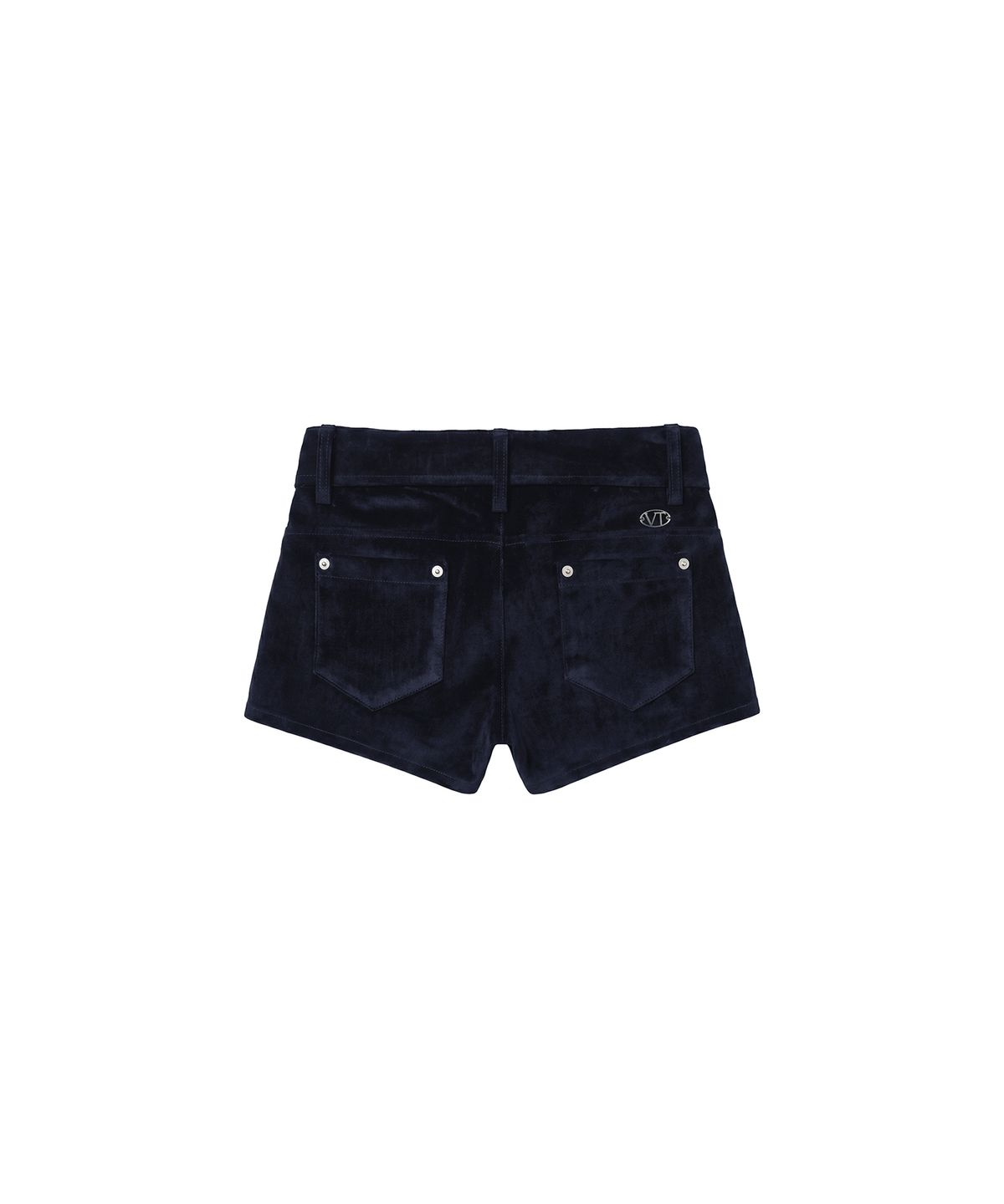 분트(VOONT) Turn-Up Pocket Shorts (NAVY)