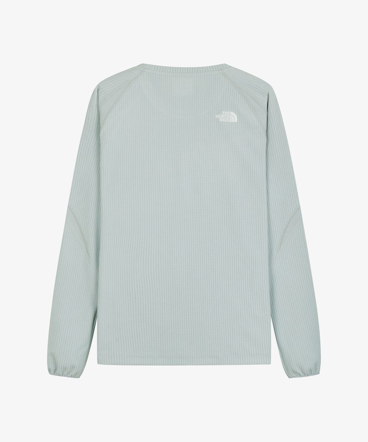 노스페이스(THE NORTH FACE) NT7TS57K 노드 긴팔 티셔츠 NEUTRAL GRAY
