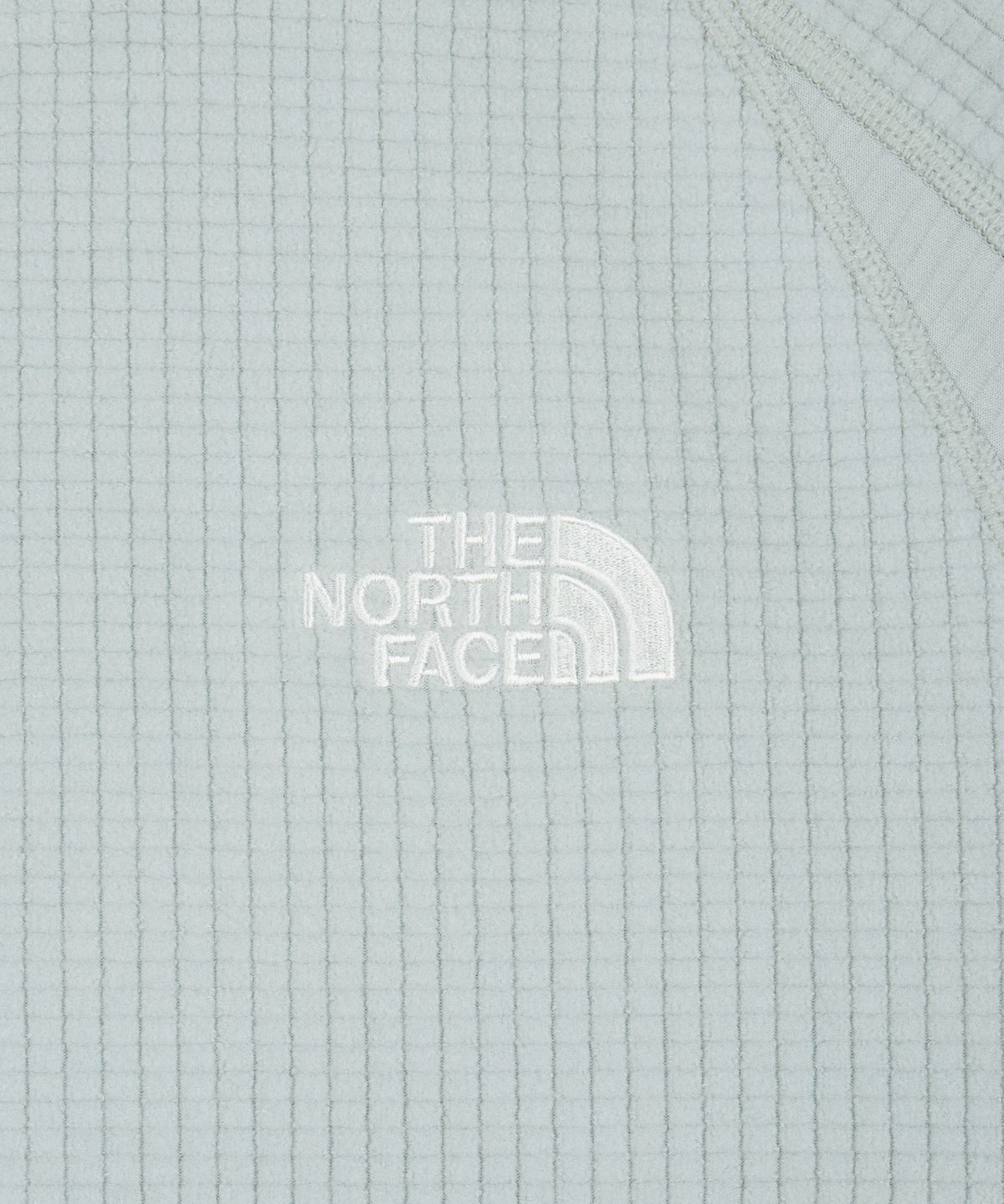 노스페이스(THE NORTH FACE) NT7TS57K 노드 긴팔 티셔츠 NEUTRAL GRAY