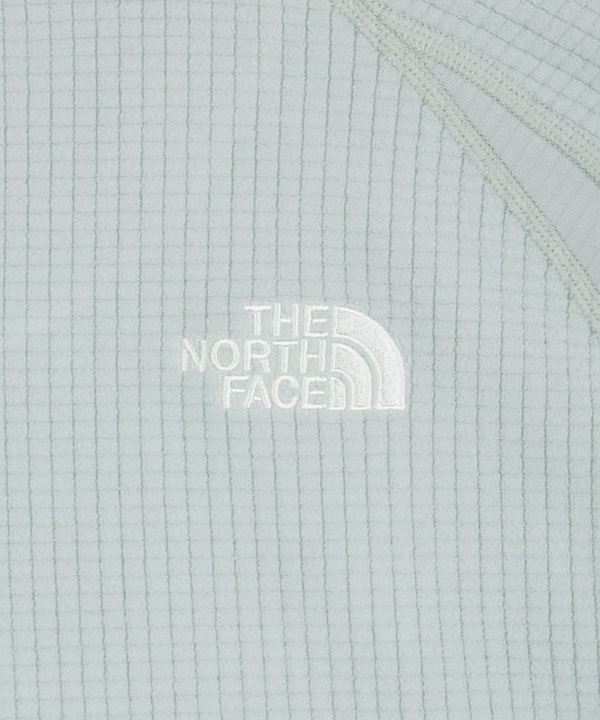 노스페이스(THE NORTH FACE) NT7TS57K 노드 긴팔 티셔츠 NEUTRAL GRAY