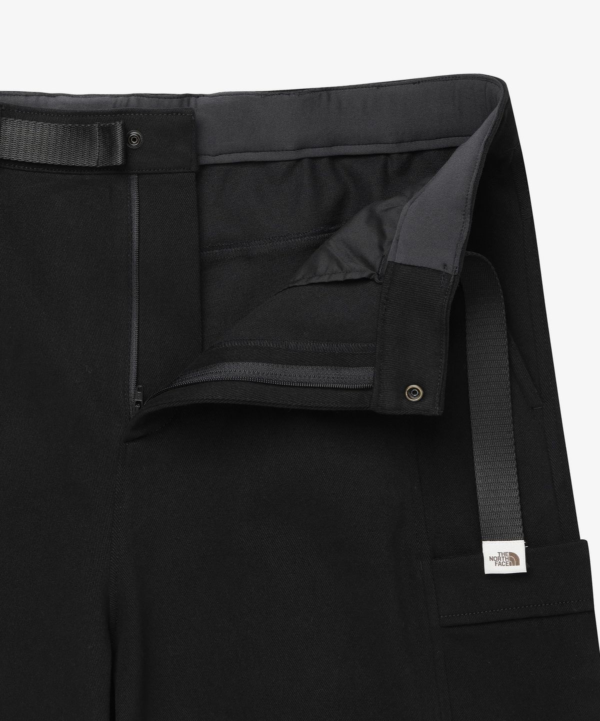 노스페이스(THE NORTH FACE) NP6NS51J 알렌 팬츠 BLACK