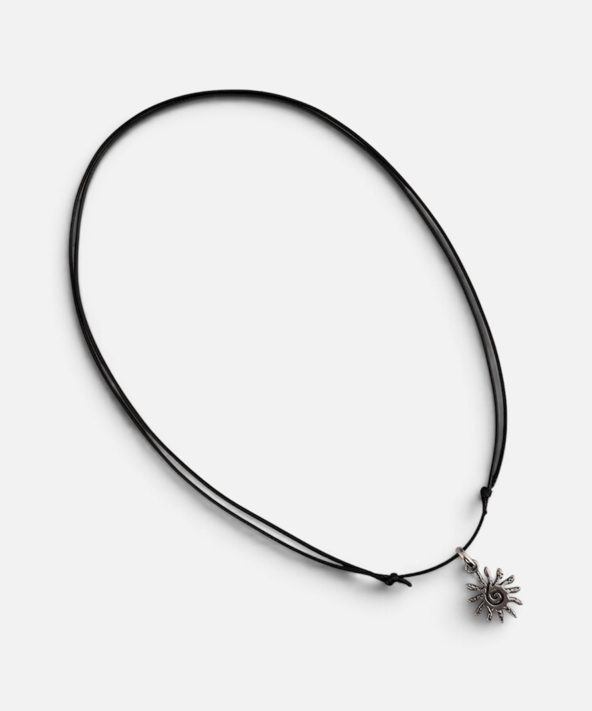 셉텐벌5(SEPTEMBER5) SUN STRAP NECKLACE