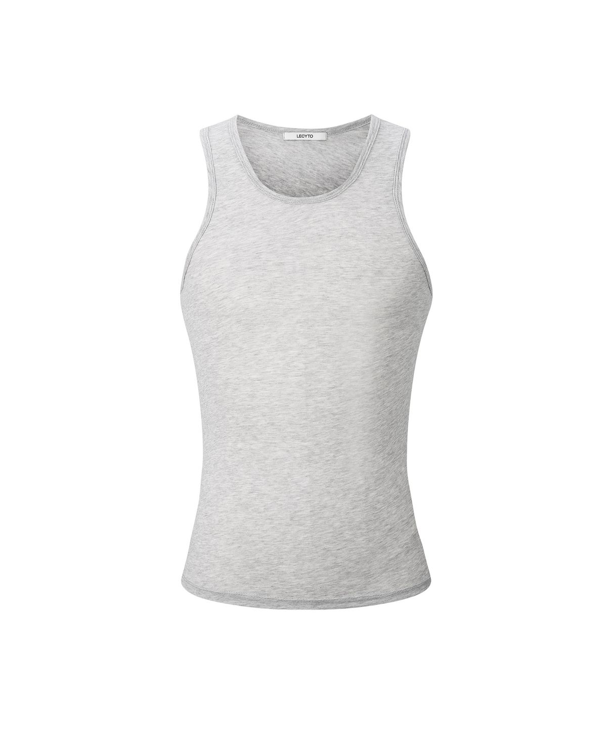 레씨토(LECYTO) Stray V-Neck Set_[Black]