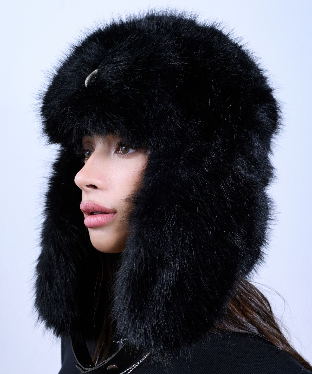 쿨시스(COOLSIS) CS COOL FUR TRAPPER HAT