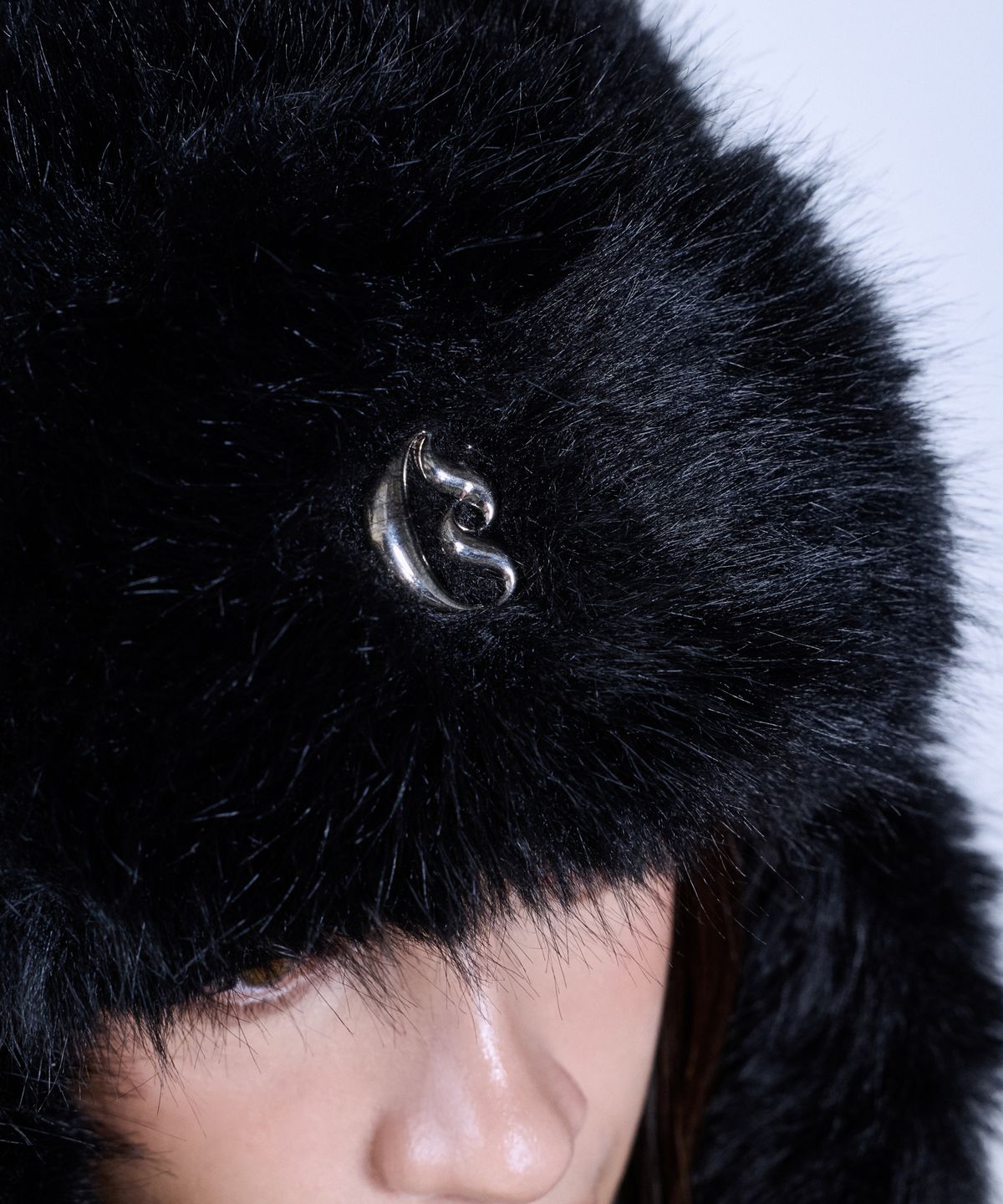 쿨시스(COOLSIS) CS COOL FUR TRAPPER HAT