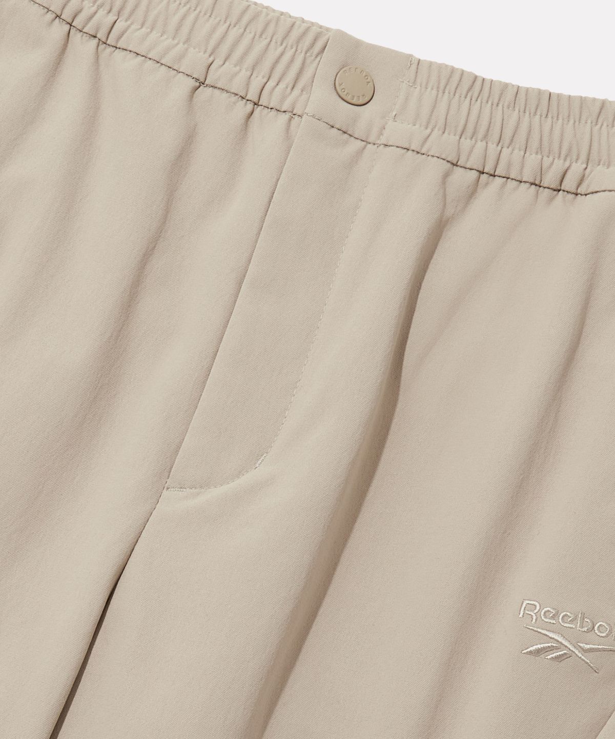리복(REEBOK) 헤비 카고 팬츠 (W) - 베이지