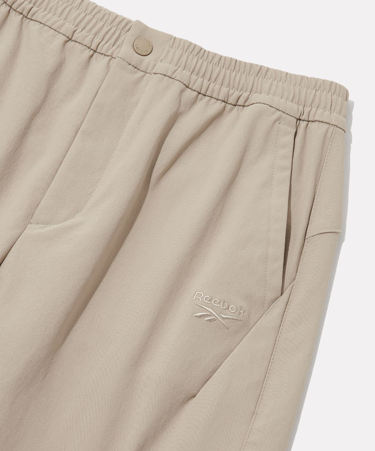 리복(REEBOK) 헤비 카고 팬츠 (W) - 베이지