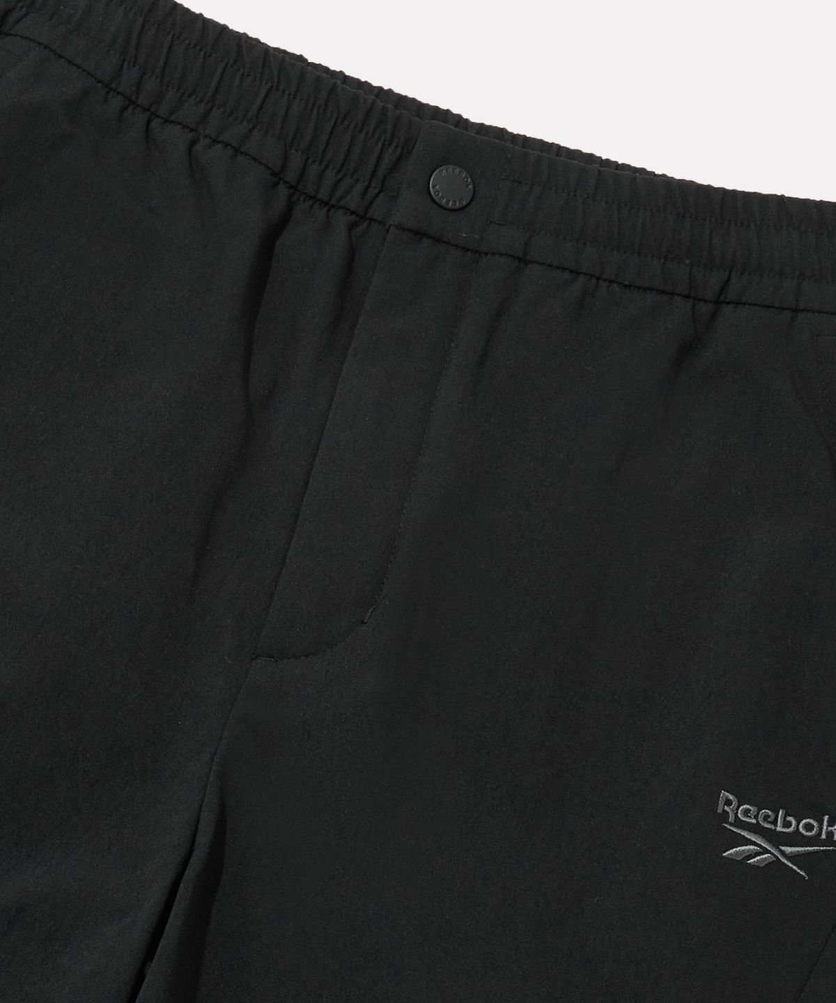 리복(REEBOK) 헤비 카고 팬츠 (W) - 블랙