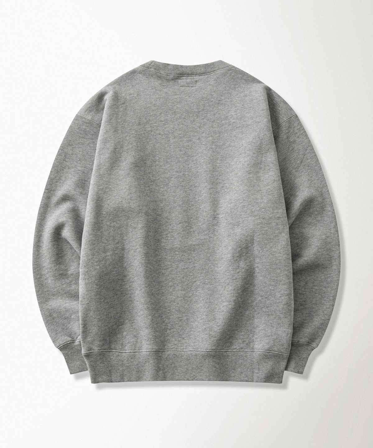 브론슨(BRONSON) Boxing Club Graphic 17.5 oz Sweatshirt Grey