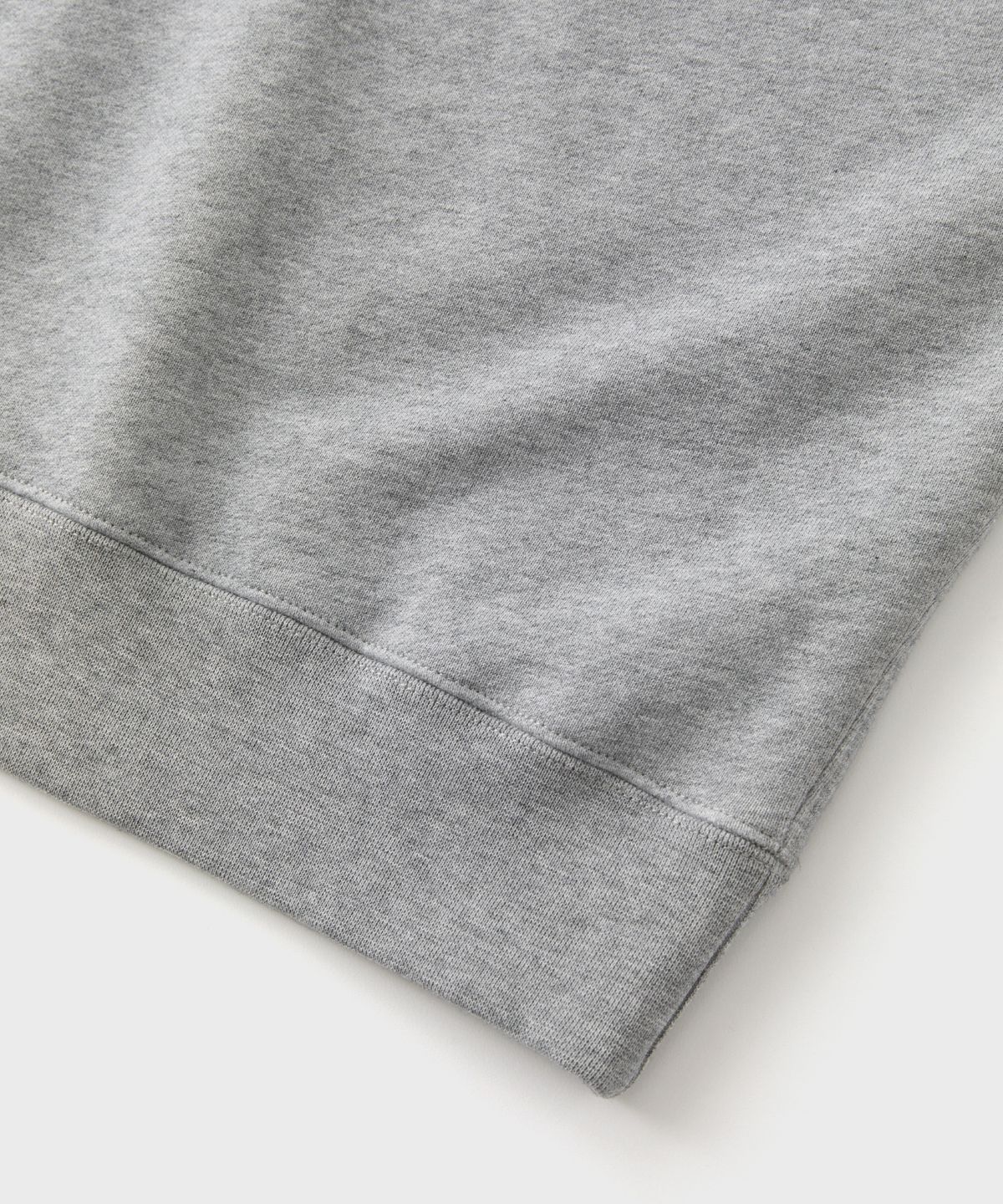 브론슨(BRONSON) Boxing Club Graphic 17.5 oz Sweatshirt Grey
