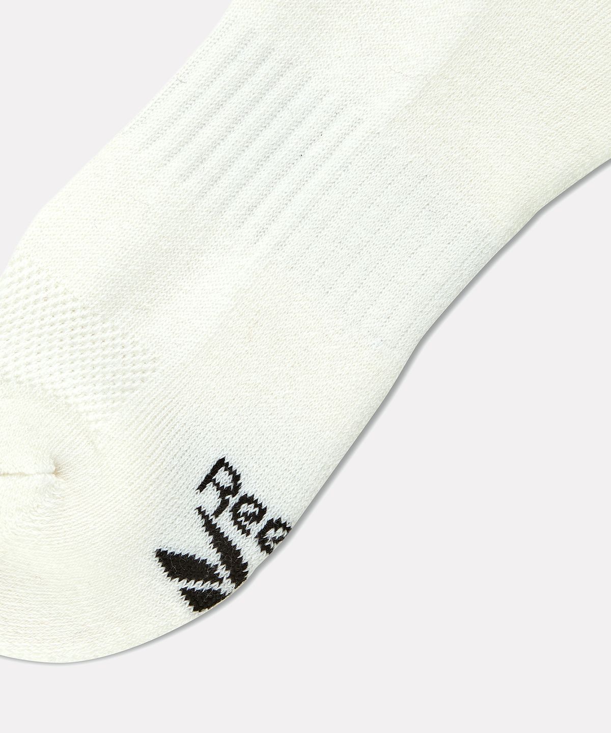 리복(REEBOK) 로고 믹스 크루 삭스 3PACK - 화이트/크림/블랙