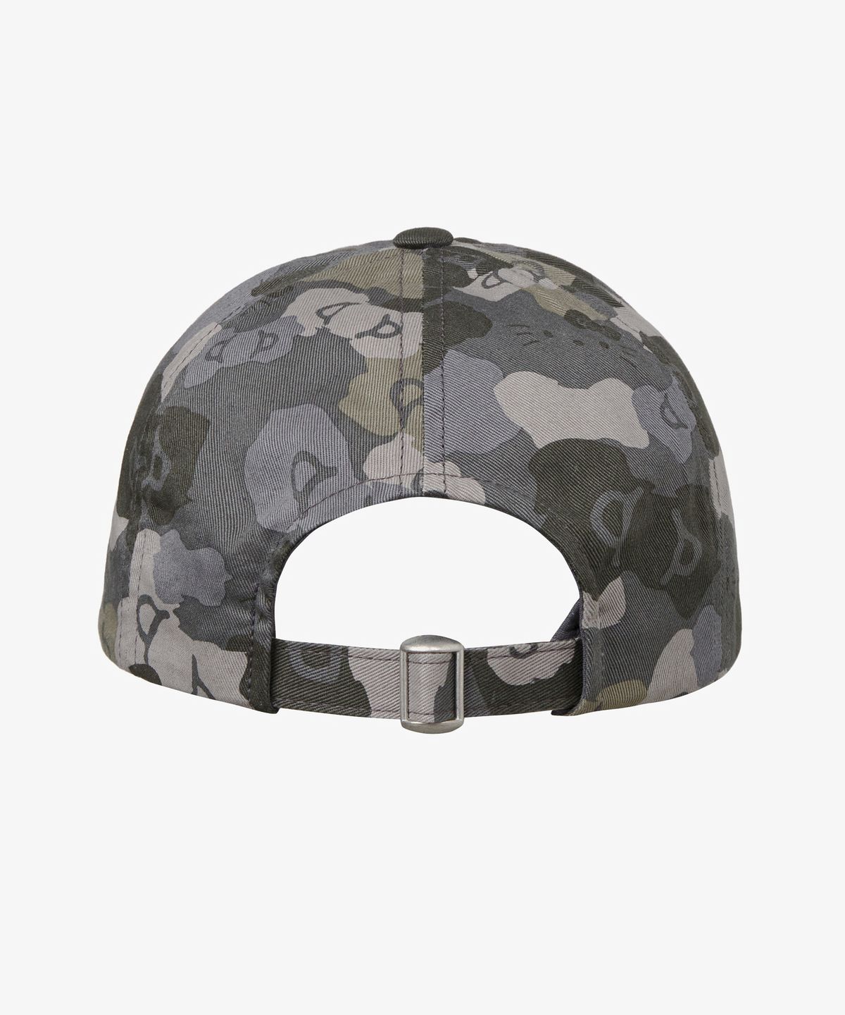 에이이에이이(AEAE) HELLO KITTY WEB LOGO 5 PANNEL CAP [GREY]