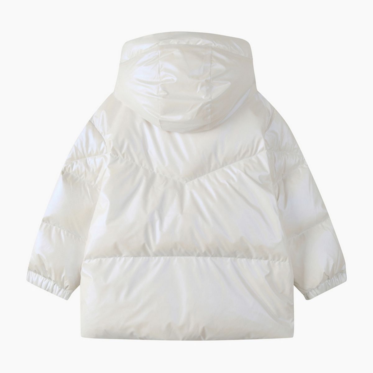베네통키즈(BENETTONKIDS) 유니 미디 다운_QADJ02661IV