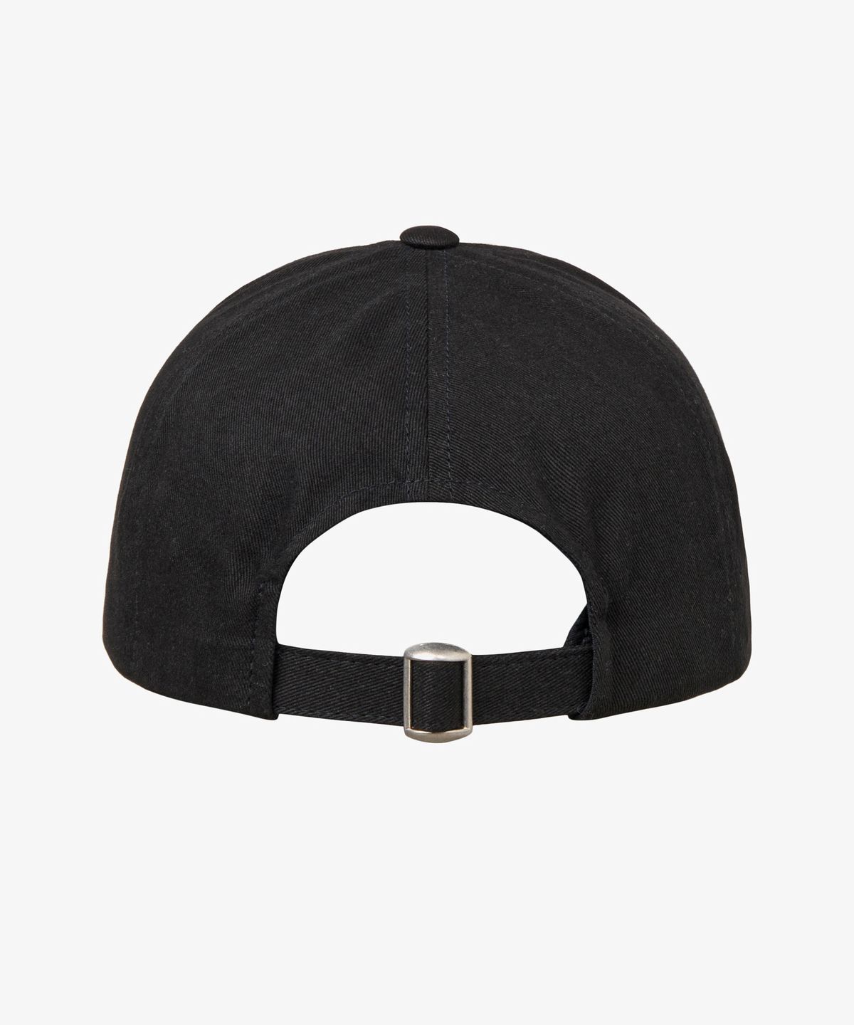 에이이에이이(AEAE) HELLO KITTY WEB LOGO 5 PANNEL CAP [BLACK/WHITE]